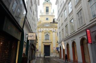 Wohnung mieten in Dorotheergasse, 1010 Wien, Unbefristet- Ablösefrei - Barrierefrei 3-Zimmer-Wohnung zwischen Spiegelgasse und Dorotheergasse