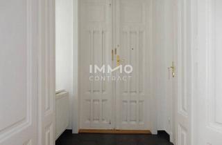 Wohnung mieten in Dorotheergasse, 1010 Wien, Unbefristet- Ablösefrei - Barrierefrei 3-Zimmer-Wohnung zwischen Spiegelgasse und Dorotheergasse
