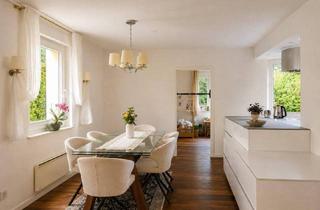 Wohnung mieten in Mariensteig, 1130 Wien, Möblierte 3,5-Zimmer-Wohnung mit Loggia, Klimaanlage und Gartenzugang in Ruhelage des 13. Bezirks