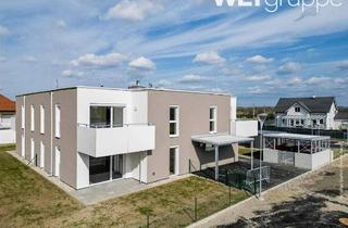 Wohnung mieten in Alfred Schultes-Gasse 9/4, 2264 Sierndorf an der March, Sierndorf/March | Junges Wohnen | Geförderte Miete | Top 4 | 1.OG mit Balkon