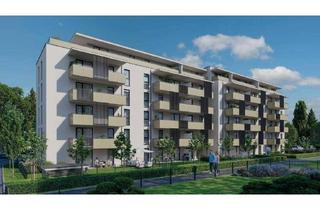Wohnung mieten in Europaplatz, 8700 Leoben, Exklusive Neubauwohnung mit großzügigem Südbalkon in sehr guter Lage von Leoben