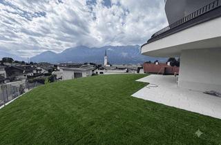 Wohnung mieten in Larch, 6071 Aldrans, Traumhafter Erstbezug in Aldrans: Exklusive 4-Zimmer-Gartenwohnung mit 255 m² Garten & Panoramablick