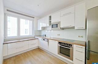 Wohnung mieten in Bürgerspitalgasse, 1060 Wien, Attraktive 3-Zimmer Wohnung mit Loggia nähe der Mariahilfer Straße!