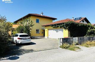 Einfamilienhaus kaufen in 5111 Bürmoos, Modernes Haus mit Büro und Doppelgarage in Bürmoos