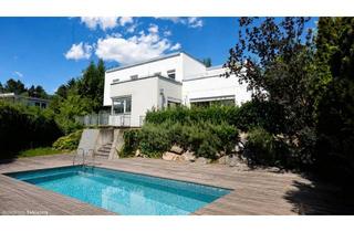 Haus mieten in 8042 Graz, REPRÄSENTATIVE ARCHITEKTENVILLA IN GEHOBENER WOHNLAGE mit Pool, Wellness und einzigartigem Panoramablick!