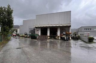 Büro zu mieten in 6020 Innsbruck, Gewerbestandort mit Hallen, Büro- und Freiflächen — Innsbruck-Ost