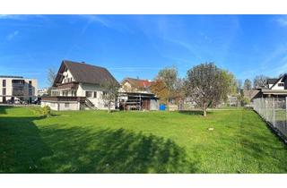 Grundstück zu kaufen in Eisplatzstraße 24, 6845 Hohenems, 523 m² Baugrund in Hohenems, EUR 350.000,- !