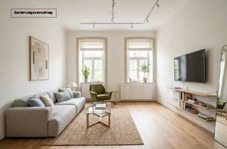 Wohnung kaufen in Van-Der-Nüll-Gasse, 1100 Wien, ++NEU++ Sanierungsbedürftige 1-Zimmer Altbau-Wohnung im Erdgeschoss - großes Umbau-Potential
