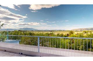 Penthouse kaufen in 1210 Wien, Exklusives Penthouse – Wohnen mit Fernblick, Privatsphäre und höchstem Wohnkomfort