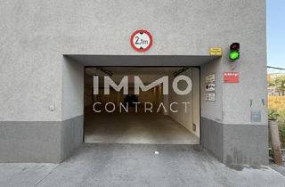 Garagen mieten in Grangasse, 1150 Wien, Komfortable Tiefgaragenplätze in der Grangasse 4 – großzügige Einfahrt & bequemes Einparken