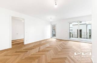Wohnung kaufen in Graf-Starhemberg-Gasse, 1040 Wien, 2 Zimmerwohnung mit Balkon und Loggia - Erstbezug in der Graf-Starhemberg-Gasse