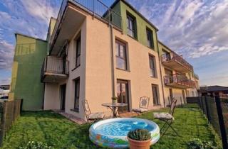 Wohnung mieten in 3133 Traismauer, Neubau: Moderne ca. 65 m² 3-Zimmer-Wohnung mit ca. 64 m² Garten