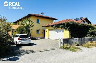 Einfamilienhaus kaufen in 5111 Bürmoos, Modernes Haus mit Büro und Doppelgarage in Bürmoos