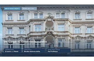 Anlageobjekt in 1090 Wien, Renditeobjekt mit Wertsteigerungspotenzial im 9. Bezirk (ca. 79 m²) - Befristet vermietet bis 2028