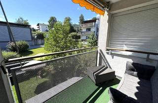 Wohnung kaufen in 6134 Vomp, VOMP - 3-Zimmerwohnung mit Loggia zu verkaufen