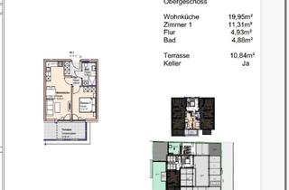 Wohnung mieten in 6020 Innsbruck, Moderne Neubauwohnung mit großer Terrasse & Parkplatz