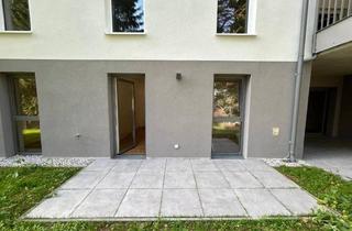 Wohnung mieten in Dietlstraße, 4560 Kirchdorf an der Krems, Grunes Glück mitten in der Stadt: Moderne Neubauwohnung mit Terrasse Garten und Tiefgaragenstellplatz