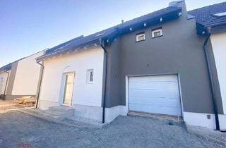 Haus mieten in Am Strassacker 63, 7081 Schützen am Gebirge, Unbefristet - Eckhaus - 2 Balkone - Schrankraum