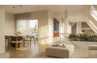 Maisonette kaufen in Stelzhamergasse, 1030 Wien, ANDEA – Parkside Residences | Luxuriöse Maisonette mit rund 235 m² und großer Dachterrasse