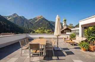 Wohnung kaufen in Motafonerstraße, 6791 Sankt Gallenkirch, Sonnige 4 Zimmer-Ferienwohnung (8 Betten/2 Bäder) mit TG Platz im Zentrum von St. Gallenkirch/Montafon!