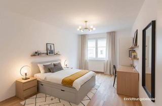 Wohnung kaufen in Krebsengartengasse 3-5/1/18, 1150 Wien, Urbaner Wohntraum mit maximaler Flexibilität: Kernsanierte 4 Zimmer Eigentumswohnung in 1150 Wien! PROVISIONSFREI!