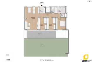 Wohnung kaufen in Waltendorfer Hauptstraße, 8010 Graz, Baustart erfolgt! Gartenwohnung für die ganze Familie mit Panorama Pur!