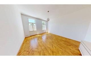 Wohnung kaufen in Grinzinger Straße, 1190 Wien, PROVISIONSFREI | Altbaujuwel in 1190 – kompakte 33 m² Einheit mit großem Entwicklungspotenzial