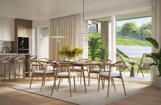 Wohnung kaufen in Werfelstraße, 1170 Wien, Sonnige 3-Zimmer-Gartenwohnung mit Terrasse & Garage – Erstbezug!