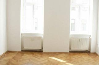 Wohnung kaufen in Vogelsanggasse, 1050 Wien, Unbefristet vermietete 3,5-Zimmer-Altbau-Wohnung
