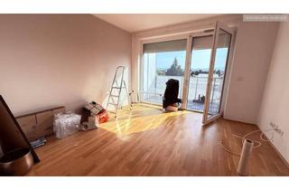 Wohnung mieten in 2700 Wiener Neustadt, Top-moderne 3-Zimmer-Neubauwohnung mit MEGA-SÜD-BALKON (7m²) nahe Akademiepark