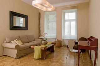 Wohnung mieten in Ausstellungsstraße 37, 1020 Wien, Charmante 50 m² Altbauwohnung direkt bei U2 Messe-Prater