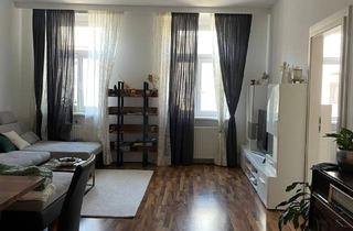 Wohnung mieten in Hießgasse, 1030 Wien, 2-Zimmer + Kabinett und separater Küche I zwischen Erdberg Straße und Donaukanal | U-Bahn Nähe U3