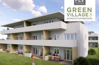 Wohnung kaufen in 8280 Fürstenfeld, Baustart - Exklusive Eigentumswohnung (66M²) mit Großer Terrasse und Eigengarten in Fürstenfeld! Provisionsfrei!