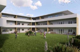 Penthouse kaufen in 8280 Fürstenfeld, Baustart - Exklusive Penthouse-Eigentumswohnung (57M²) mit Großer Terrasse und Lift in Fürstenfeld! Provisionsfrei!