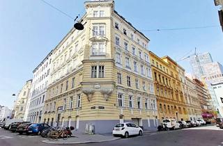 Anlageobjekt in 1030 Wien, Etablierte Gewerbefläche in Urbaner Lage des 3. Bezirks (Ca. 64 m²) - Unbefristet Vermietet