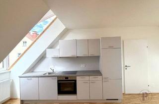 Wohnung mieten in Lendplatz, 8020 Graz, *Dg-Wohnung Inkl. Küche Möbliert am Lendplatz