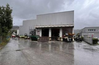 Lager mieten in 6020 Innsbruck, Gewerbestandort mit Hallen, Büro- und Freiflächen - Innsbruck-Ost