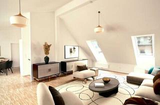Wohnung mieten in Lendplatz, 8020 Graz, 128 m² Dachgeschosswohnung mit Terrasse am Lendplatz