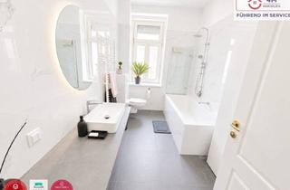 Wohnung kaufen in Einsiedlerpark, 1050 Wien, Wiener Lebensgefühl auf Höchstem Niveau - Modernes Wohnen im Charmanten Altbau mit Balkon im 4. Liftstock!