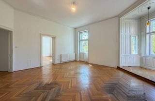 Wohnung kaufen in Scheibengasse, 1190 Wien, Ein Traum Wird Wahr - Stilaltbau in Döblinger Zentrallage