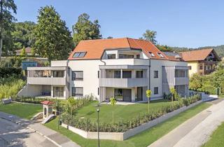 Penthouse kaufen in 9220 Velden am Wörther See, KAISERBRUNNEN Residenzen - Erstbezugswohnungen im Zentrum von Velden am Wörthersee!