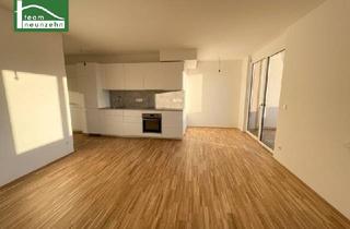 Wohnung mieten in Scherbangasse, 1230 Wien, FLAIR City Living - Attraktive 3-Zimmer-Wohnung mit mit Balkon in urbaner Lage!