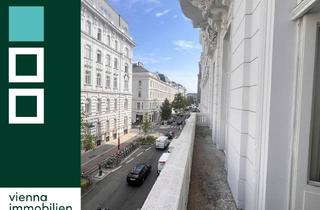Büro zu mieten in Gußhausstraße 21, 1040 Wien, Stilaltbaubüro Nähe Karlskirche