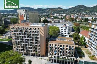 Wohnung mieten in Unesco-Esplanade 2-4, 8020 Graz, Nachhaltig leben, urban genießen ? Wohnen in Reininghaus