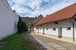 Haus kaufen in Hauptstraße, 7361 Kroatisch Geresdorf, 7361 / Burgenländischer Streckhof auf 2.828 m² Bauland - Viel Platz Für ihre Wohnträume!