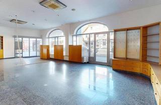 Büro zu mieten in Wiener Straße 482/1, 4030 Linz, Geschäftslokal mit Durchgehender Schaufensterfront in Top-Lage von Linz-Ebelsberg