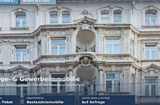 Anlageobjekt in 1090 Wien, Renditeobjekt mit Wertsteigerungspotenzial im 9. Bezirk (Ca. 79 m²) - Befristet Vermietet bis 2028