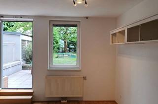 Wohnung kaufen in Vogtgasse 16, 1140 Wien, Privat: Moderne 2-Zimmer Gartenwohnung mit 27 m2 Terrasse