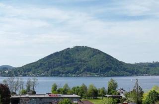 Haus kaufen in Plötzingerweg 6, 4852 Weyregg am Attersee, Anwesen mit Atterseeblick