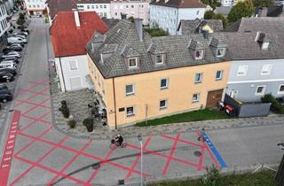 Haus kaufen in Marktstrasse 5, 4800 Attnang, Ertragsobjekt mit 4 Wohneinheiten und 2 Geschäftslokalen
